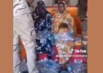 Bandit sprays mother proceeds of kidnapping