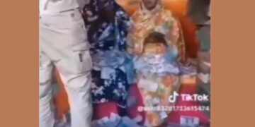 Bandit sprays mother proceeds of kidnapping