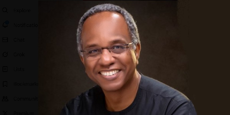 Civic advocate and public finance reformer, Funso Doherty