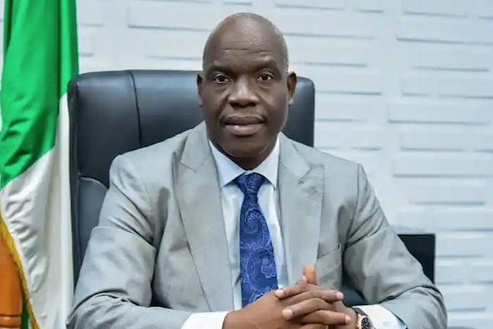 Ex-Chief Executive Officer of Nigerian Upstream Petroleum Regulatory Commission (NUPRC), Gbenga Komolafe