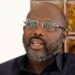Former Liberian President George Weah