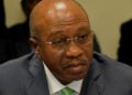 Ex-Central Bank Governor Godwin Emefiele