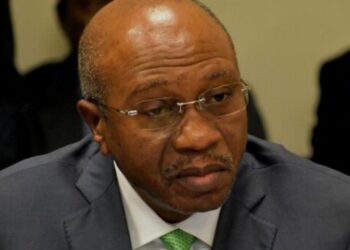 Ex-Central Bank Governor Godwin Emefiele