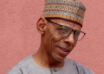 Ex-Special Adviser on Political Matters to President Bola Ahmed Tinubu, Dr. Hakeem Baba-Ahmed