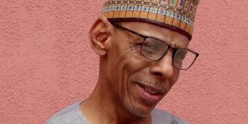 Ex-Special Adviser on Political Matters to President Bola Ahmed Tinubu, Dr. Hakeem Baba-Ahmed