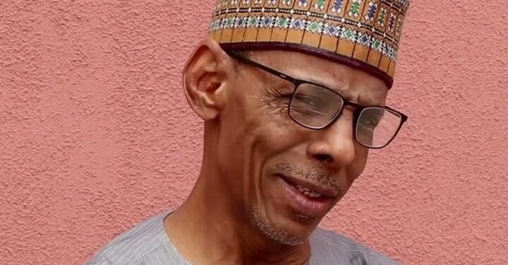 Ex-Special Adviser on Political Matters to President Bola Ahmed Tinubu, Dr. Hakeem Baba-Ahmed