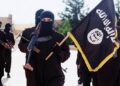 ISIS militants