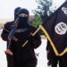 ISIS militants