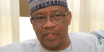 General Ibrahim Badamasi Babangida (rtd) [IBB]