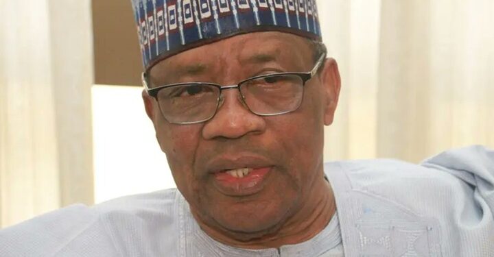 General Ibrahim Badamasi Babangida (rtd) [IBB]