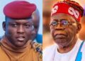 Burkina Faso President Ibrahim Traoré versus President Bola Ahmed Tinubu