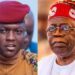 Burkina Faso President Ibrahim Traoré versus President Bola Ahmed Tinubu
