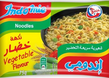 Indomie Noodles