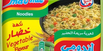 Indomie Noodles