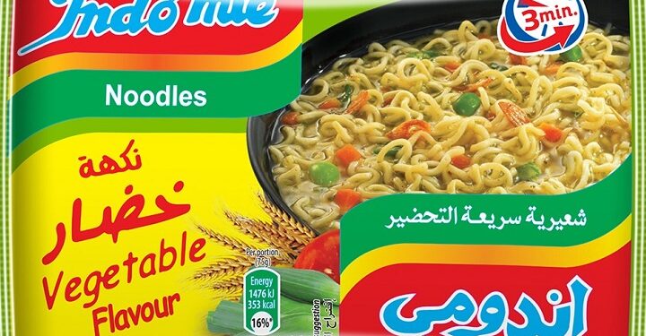 Indomie Noodles