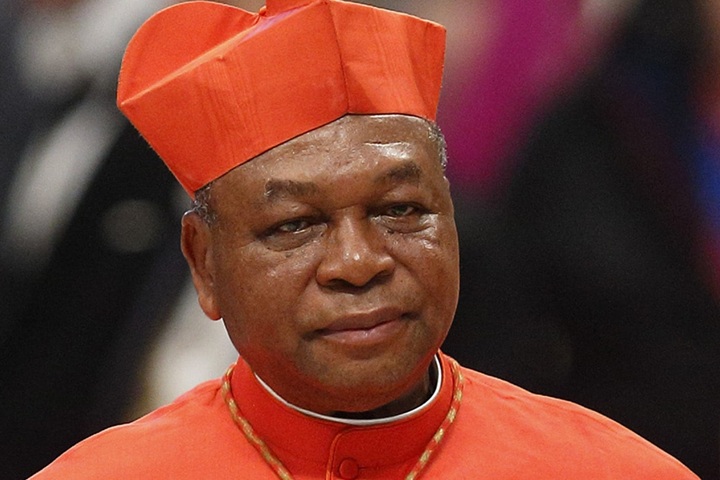 Cardinal John Onaiyekan