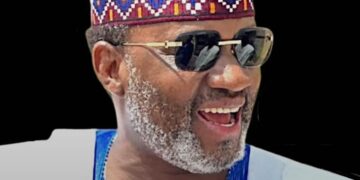 Senator Kabiru Garba Marafa