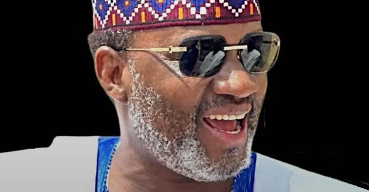 Senator Kabiru Garba Marafa