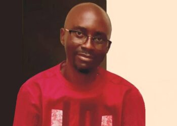 The late Kingsley Obiekezie Aneke