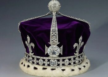 The Koh-I-Noor "Mountain of Light"