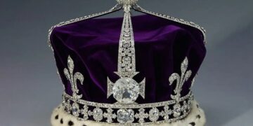 The Koh-I-Noor "Mountain of Light"