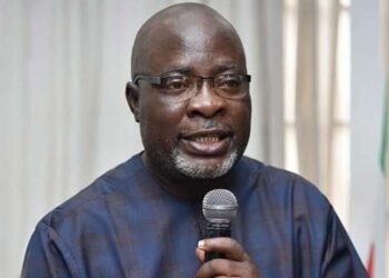 Former PDP spokesperson, Kola Ologbondiyan