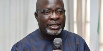 Former PDP spokesperson, Kola Ologbondiyan