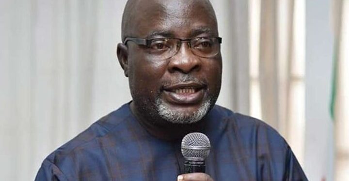 Former PDP spokesperson, Kola Ologbondiyan