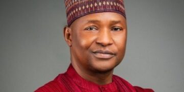 Former Attorney-General of the Federation (AGF) Abubakar Malami, SAN