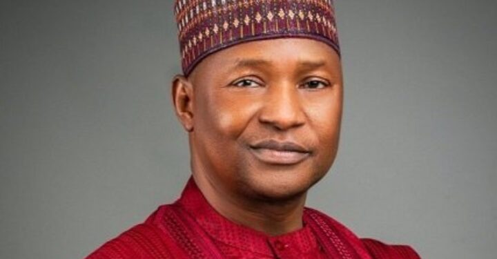 Former Attorney-General of the Federation (AGF) Abubakar Malami, SAN