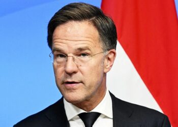 NATO Secretary General Mark Rutte