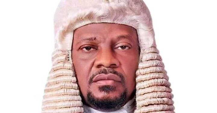 Rivers State House of Assembly Speaker Martin Amaewhule