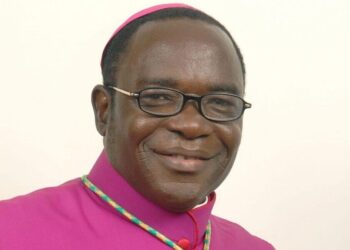 Catholic Bishop of Sokoto Diocese, Rev. Matthew Hassan Kukah