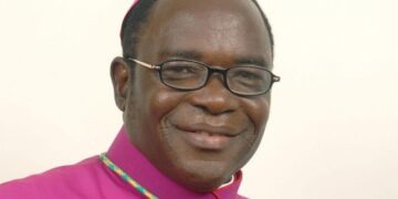 Catholic Bishop of Sokoto Diocese, Rev. Matthew Hassan Kukah