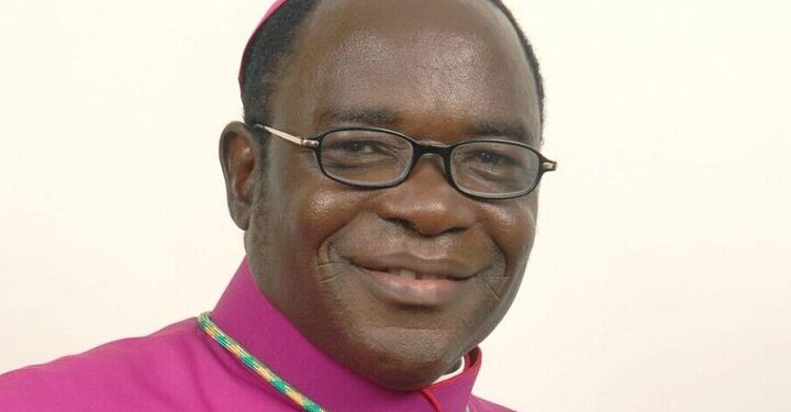 Catholic Bishop of Sokoto Diocese, Rev. Matthew Hassan Kukah