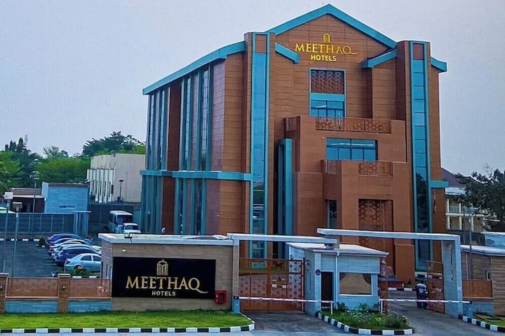 Meethaq Hotel, Maitama, Abuja