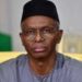 Former Kaduna State Governor, Malam Nasir El-Rufai