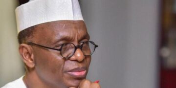 Former Kaduna State Governor, Malam Nasir El-Rufai