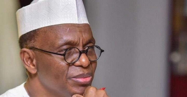 Former Kaduna State Governor, Malam Nasir El-Rufai
