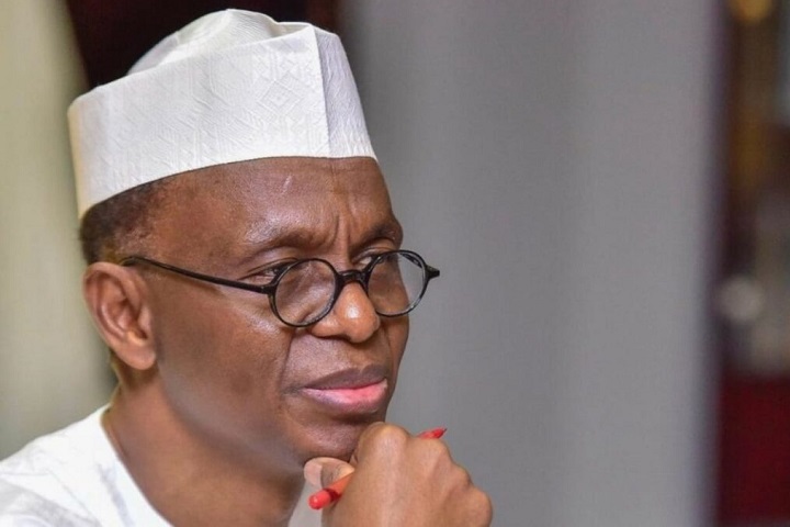 Former Kaduna State Governor, Malam Nasir El-Rufai