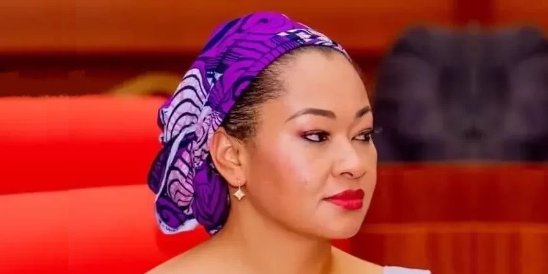 Senator Natasha-Uduaghan Akpoti