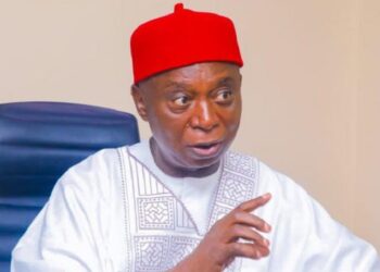Senator Ned Nwoko
