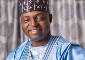 National Chairman of the All Progressives Congress (APC), Professor Nentawe Goshwe Yilwatda