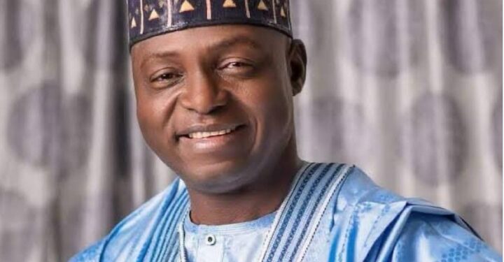 National Chairman of the All Progressives Congress (APC), Professor Nentawe Goshwe Yilwatda