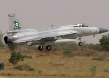 President Bola Ahmed Tinubu scrambled, deployed Nigeria Air Force (NAF) fighter jets to Benin Republic