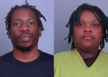 Nigerian couple arrested in USA for “kidnapping” Homeland Security agent