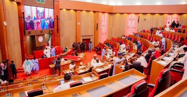 The Nigerian Senate