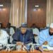 Northern governors and traditional rulers in high-stakes emergency security meeting in Kaduna, December 1, 2025
