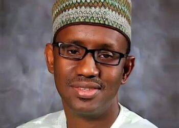 Nigeria’s National Security Adviser (NSA), Nuhu Ribadu
