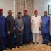 Peter Obi and a host of ADC stalwarts